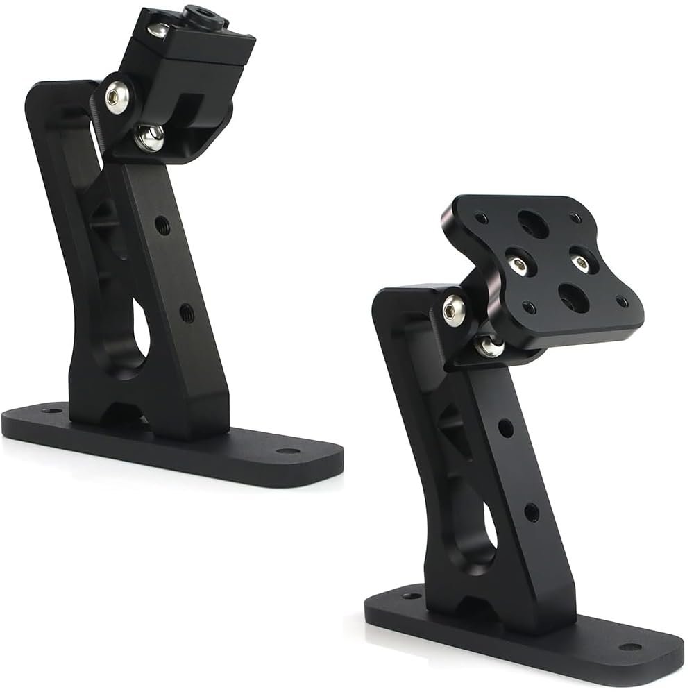 REARACE GPS Mount Bracket Bundle with GPS Mount Bracket Fit for Slingshot Base/SL/SL LE/SLR/SLR LE/GT/GT LE