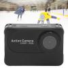 Action Camera, Sports Camera LED Indicator 170 Degree Wide Angle 2.0 Inch Display 1080P for Cycling for Diving view 3