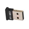 Adapter 3Mbps Rate and 20m Distance CSR4.0 Mini USB Adapter Wiress Dongles Receiver for Mouse Keyboard Headset view 1