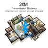 Adapter 3Mbps Rate and 20m Distance CSR4.0 Mini USB Adapter Wiress Dongles Receiver for Mouse Keyboard Headset view 2
