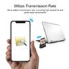 Adapter 3Mbps Rate and 20m Distance CSR4.0 Mini USB Adapter Wiress Dongles Receiver for Mouse Keyboard Headset view 4