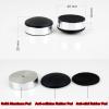 4pcs Aluminium Speaker Spike Pad Amplifier Isolation Stand Feet Base Pad 40x20mm view 2