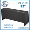 Generic 12"" Dual Sealed Solo Baric Sub Box Expedition 1996-2024 Subwoofer Enclosure Speaker Box Car Audio view 2