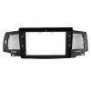 oimcpr 9 Inch Car Fascia Radio Panel Compatible For TOYOTA Runx,Compatible For Corolla Runx 2004-2007 (Right Wheel) Dash Kit Install Facia Console Plate Trim view 1
