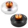 4pcs 44mm Aluminum Alloy Speaker Spike Shock Absorber Stand Isolation Feet Nail view 1