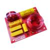 2pcs A-108C 2 Way 2 Unit 130W Speaker Frequency Divider Crossover Filters view 1