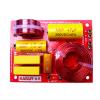 2pcs A-108C 2 Way 2 Unit 130W Speaker Frequency Divider Crossover Filters view 2