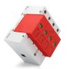 35mm Surge 80KA 4P (3P+N) 385V Power Surge Protective Device 10Pcs view 3