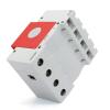 35mm Surge 80KA 4P (3P+N) 385V Power Surge Protective Device 10Pcs view 4
