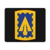 108 Ada Bde Ssi Mouse Pad Non-Slip Rubber Base 10x12 in Square Waterproof Mouse Pad for Laptop Office Desk Accessories Mouse Pad view 1