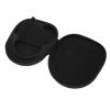 Headphone Hard Case, Soft Interior Headphone Travel Case Prevent Drop PU for AE for QC35II view 2