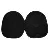 Headphone Hard Case, Soft Interior Headphone Travel Case Prevent Drop PU for AE for QC35II view 3