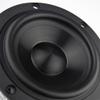 4.7" Inch 4/8Ohm 40W Medium Bass Speaker Woofer Metal Aluminum Film view 2
