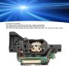 DVD Optical Pickup Lens, Portable Replacement Accurate Reading Repair Part Easy Installation DVD Drive Optical Lens Head Compact for 360 Slim view 4
