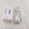 DirectNine Basics HDMI-compatible to Audio Video AV CVBS Adapter Converter Mini Composite view 2