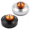 4pcs 39mm Aluminum Alloy Speaker Spike Shock Absorber Stand Isolation Feet Nail view 1