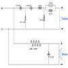 DirectNine Basics 2pcs 300W High-Low 2 Unit 2 Way Audio Speaker Frequency Divider Crossover Filter view 3
