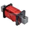DirectNine Basics 1pcs Amplifier Speaker Crossover Square Iron Core Inductor - Copper view 2