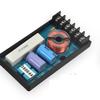 2pcs 120W 2 Way High-Low Speaker Frequency Divider Loudspeaker Crossover Filter view 2
