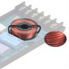 2pcs 120W 2 Way High-Low Speaker Frequency Divider Loudspeaker Crossover Filter view 3