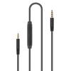 3.5mm to 2.5mm Audio Cable for JBL Headphones, Replacement Aux Cord Compatible with JBL Tune 760NC 750BTNC 710BT 700BT 660NC Live 660NC 650BTNC 500BT E45BT E55BT with in-line Mic & Volume Control view 1