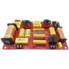 1x 600W 3 Way 3 Unit Speaker Frequency Divider Car Audio Crossover Filters view 1