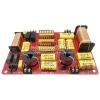 1x 600W 3 Way 3 Unit Speaker Frequency Divider Car Audio Crossover Filters view 2