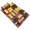 1x 600W 3 Way 3 Unit Speaker Frequency Divider Car Audio Crossover Filters view 3