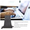 PCIE Extension Cable, PCIE 4.0 X16 Cable High Shielding Property 180 Degree Plug and Play Efficient 128Gbps Professional for Graphics Card (40cm) view 3