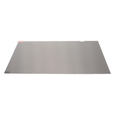 Computer Screen Filter, Clear View 15.6 Inch Widescreen Protector Prevents Dazzing Scratch Eye for Data Security for Airports