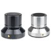 4X 50x45mm Aluminium Speaker Spike Pad Steel Ceramics Ball Isolation Stand Feet view 1