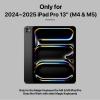 MAGEASY CoverBuddy for 2024 iPad Pro 13" - iPad Pro Case Compatible with Magic Keyboard for iPad Pro (M4), Enhanced Thickness & Heat Dissipation (Black 5.0) view 2