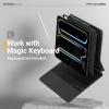 MAGEASY CoverBuddy for 2024 iPad Pro 13" - iPad Pro Case Compatible with Magic Keyboard for iPad Pro (M4), Enhanced Thickness & Heat Dissipation (Black 5.0) view 3