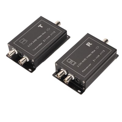 Video Multiplexer, Camera Video Multiplexer AHD CVBS 400m Distortion for Monitor