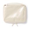MUJI NDG10A3A Collection Case A5 Wide Ivory (Width x Height 220 x Gusset) Approx. 11.0 x 1.4 inches (280 x 220 x 35 mm) view 1