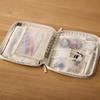 MUJI NDG10A3A Collection Case A5 Wide Ivory (Width x Height 220 x Gusset) Approx. 11.0 x 1.4 inches (280 x 220 x 35 mm) view 4