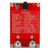 Denash Automatic Telegraph Key, Easy To Operate Touch Sensitive Stability CW Morse Codes Key 3.5mm Output Interface for Shortwave Radio view 2