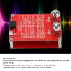 Denash Automatic Telegraph Key, Easy To Operate Touch Sensitive Stability CW Morse Codes Key 3.5mm Output Interface for Shortwave Radio view 4