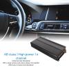 4 Channel Amplifier, Multichannel Amplifier 4CH Class AB 400W 4 Ohms Bridgeable, Car Audio Amplifier Car Audio Stereo Subwoofer for Car Speakers Sub Amp view 3