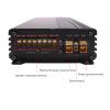 4 Channel Amplifier, Multichannel Amplifier 4CH Class AB 400W 4 Ohms Bridgeable, Car Audio Amplifier Car Audio Stereo Subwoofer for Car Speakers Sub Amp view 4