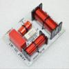 2X 150W 2 Way High-Low Speaker Frequency Divider Audio Crossover Filter view 1