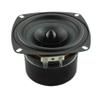 1pcs 4" Inch 4/6/8Ohm 15W Full Range Speaker Audio Stereo Loudspeaker 105mm view 1