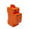 2P DC 1000V SPD 20-40kA DC Surge Suppressors/DC Surge Protector for Solar Protection 1Pcs(500v DC) view 3