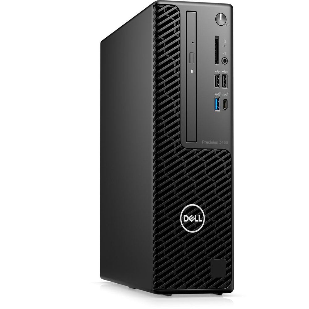 Dell Precision 3000 3460 Workstation Intel Core i7 14th Gen i7-14700 - 16 GB - 512 GB SSD - Small Form Factor - Intel W680 Chip - Windows 11 Pro