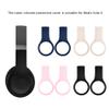 Silicone Cover Case for Beats Solo 4,Anti-Scratch Outer Headphone Panel Cover Protective Soft Sleeve Shell Accessories for Beats Solo 4 (Pink) view 2
