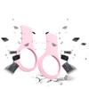 Silicone Cover Case for Beats Solo 4,Anti-Scratch Outer Headphone Panel Cover Protective Soft Sleeve Shell Accessories for Beats Solo 4 (Pink) view 4
