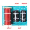 DirectNine Basics 1x 200W Single Bass Subwoofer Woofer Speaker Frequency Divider Crossover Filter view 3
