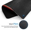 108th Sustainment Brigade SSI Mouse Pad Non-Slip Rubber Base 10x12 in Square Waterproof Mouse Pad for Laptop Office Desk Accessories Mouse Pad view 2