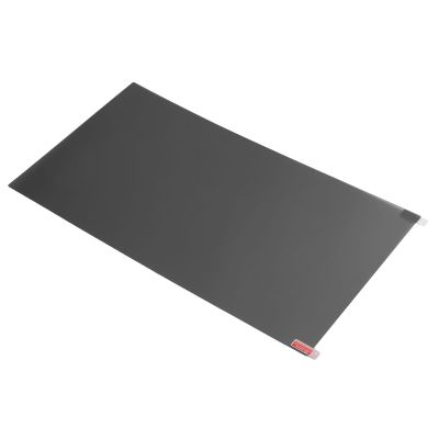 23 Inch Monitor Screen Protector, Easy Installation Flexible Computer Screen Filter PET Eye for 16:9 Widescreen Monitor
