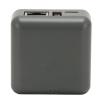 Network USB 2.0 Printer Server,LAN USB Print Server Adapter,Support Remote Printing RJ45 Network Computer Print Server for Home Office School view 2